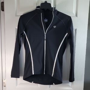 Pearl Izumi Black Cycling Jacket